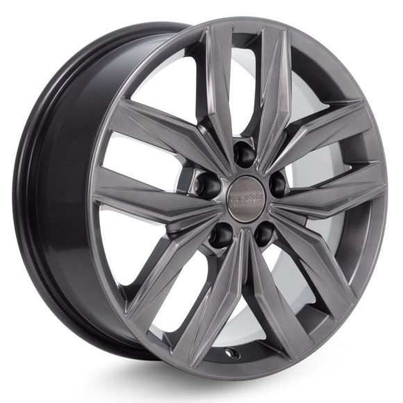 Диски iFree Original 7,0\R17 5*114.3 ET45 d67.1 Дарк платинум Диски iFree Original 7,0\R17 5*114.3 ET45 d67.1 Дарк платинум