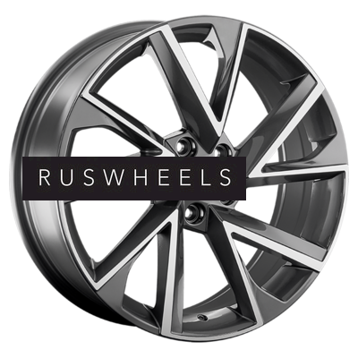 Диски Replay 7x19/5x114,3 ET35 D67,1 JC8 GMF (конус, C570) Диски Replay 7x19/5x114,3 ET35 D67,1 JC8 GMF (конус, C570)