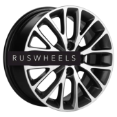 Диски Khomen Wheels 6x15/4x98 ET36 D58,6 KHW1506 (Lada Granta) Gray-FP