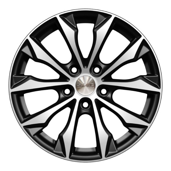 Диски СКАД 6,0\R16 4*100 ET50 d60.1 Алмаз Диски СКАД 6,0\R16 4*100 ET50 d60.1 Алмаз