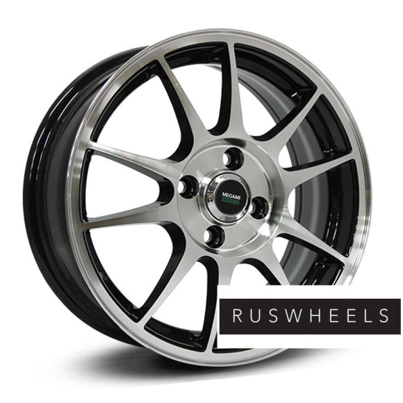 Диски Megami R15 / 6J PCD 4x100 ЕТ 40 ЦО 67.1 MGM-5 Диски Megami R15 / 6J PCD 4x100 ЕТ 40 ЦО 67.1 MGM-5