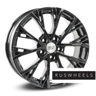 Диски RST R17 / 6.5J PCD 5x114.3 ЕТ 45 ЦО 67.1 R207