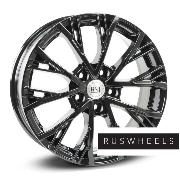 Диски RST R17 / 6.5J PCD 5x114.3 ЕТ 45 ЦО 67.1 R207