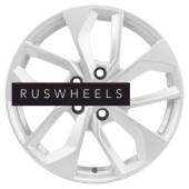 Диски Khomen Wheels 7x17/5x114,3 ET45 D67,1 KHW1703 (CX-5/i40/X-Trail) F-Silver Диски Khomen Wheels 7x17/5x114,3 ET45 D67,1 KHW1703 (CX-5/i40/X-Trail) F-Silver