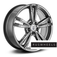 Диски КиК R18 / 7J PCD 5x114.3 ЕТ 37 ЦО 66.6 Karrera Light Диски КиК R18 / 7J PCD 5x114.3 ЕТ 37 ЦО 66.6 Karrera Light