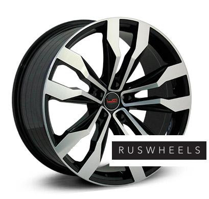 Диски Legeartis Concept R18 / 8J PCD 5x112 ЕТ 25 ЦО 66.6 VV548