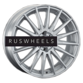 Диски LS 6x16/4x100 ET50 D60,1 425 Sil (конус)