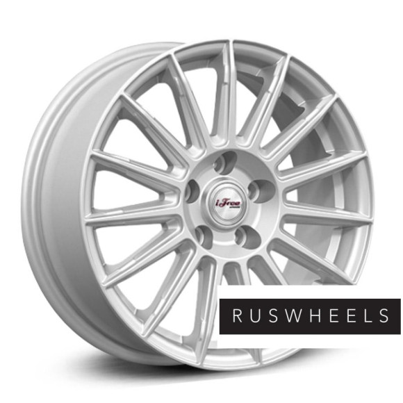 Диски iFree R16 / 6.5J PCD 5x108 ЕТ 46 ЦО 63.35 Азур Диски iFree R16 / 6.5J PCD 5x108 ЕТ 46 ЦО 63.35 Азур