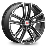 Диски XtrikeRST 7,0\R18 5*114.3 ET38 d67.1 BK/FP